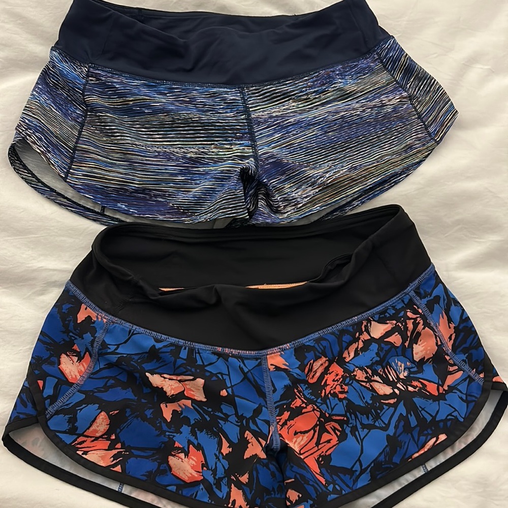 Lululemon shorts